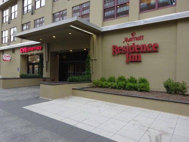 Residence Inn By Marriott Washington D C Downtown滞在記 立地抜群で朝食無料の高コスパホテル